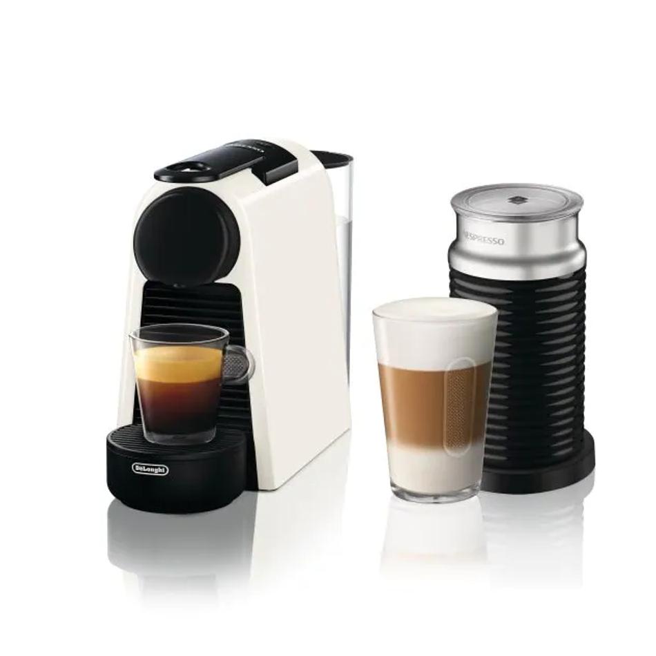 Delonghi Nespresso Essenza Mini Capsule Coffee Machine EN85WAE — Folders