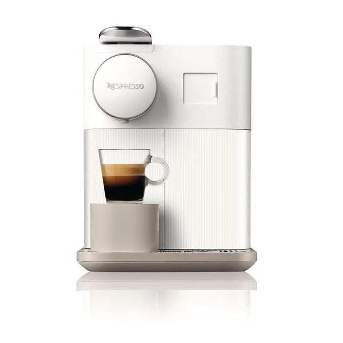Delonghi Gran Lattissima Nespresso Coffee Machine White EN650W