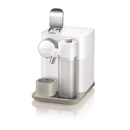 Delonghi Gran Lattissima Nespresso Coffee Machine White EN650W_2