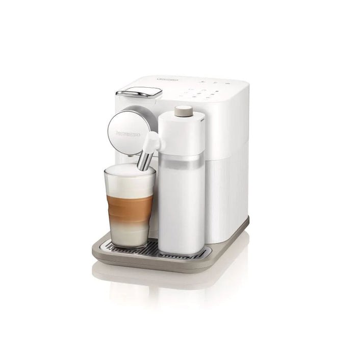 Delonghi Gran Lattissima Nespresso Coffee Machine White EN650W_7