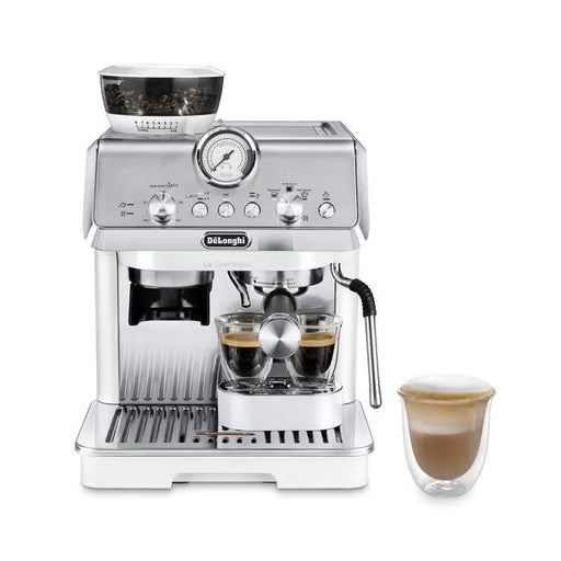 Delonghi La Specialista Arte Manual Espresso Coffee Machine EC9155W