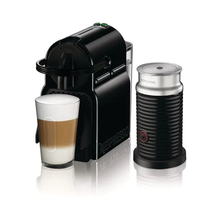 Delonghi Nespresso Inissia Coffee Machine Black EN80BAE