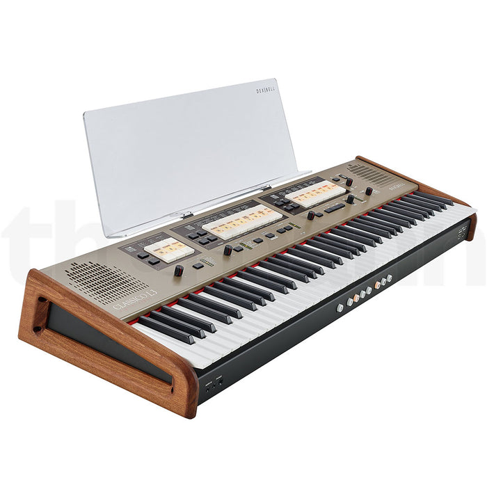 Dexibell Digital Classico L3 Organ 76 Notes