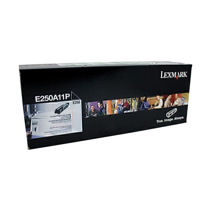 Lexm E250A11P Pre Toner Cartridge