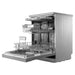 Eurotech 60Cm Freestanding Stainless Dishwasher ED-DW14PSS-5