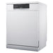 Eurotech 60Cm Freestanding Dishwasher White ED-DW14PWH-4