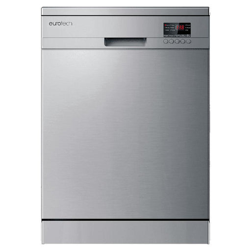Eurotech 60Cm Freestanding Stainless Dishwasher ED-DWF12PSS