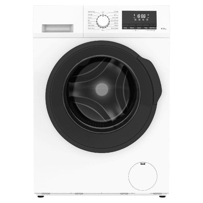 Eurotech 9Kg Front Load Washing Machine ED-FLW9WH