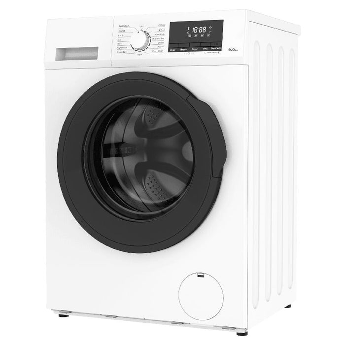 Eurotech 9Kg Front Load Washing Machine ED-FLW9WH