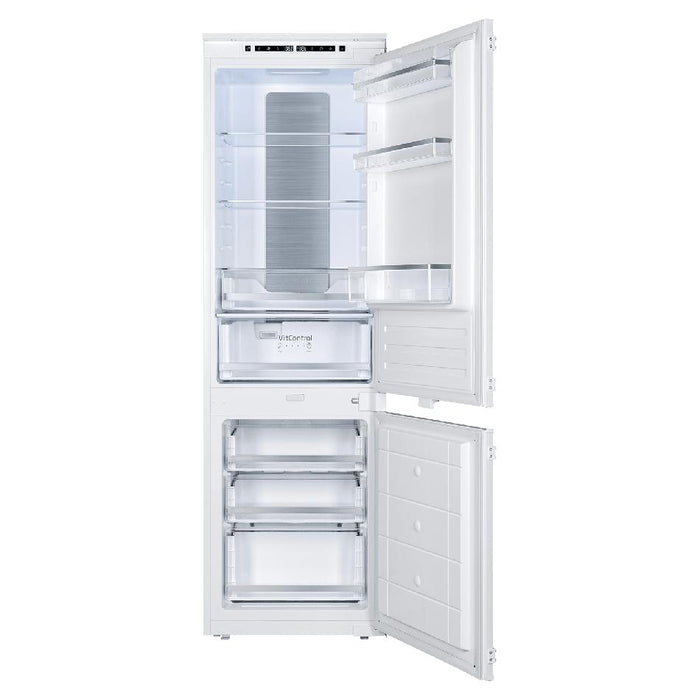 Eurotech 244 Litre Integrated Fridge Freezer ED-IFF190L