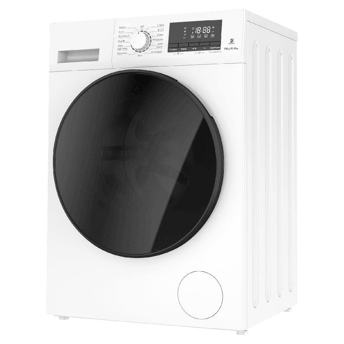 Eurotech 10Kg Washer 6Kg Dryer Combo ED-WDC106WH