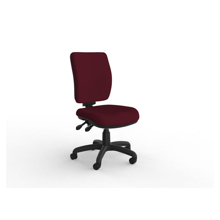 Nova Luxe Breathe Fabric Office Chair