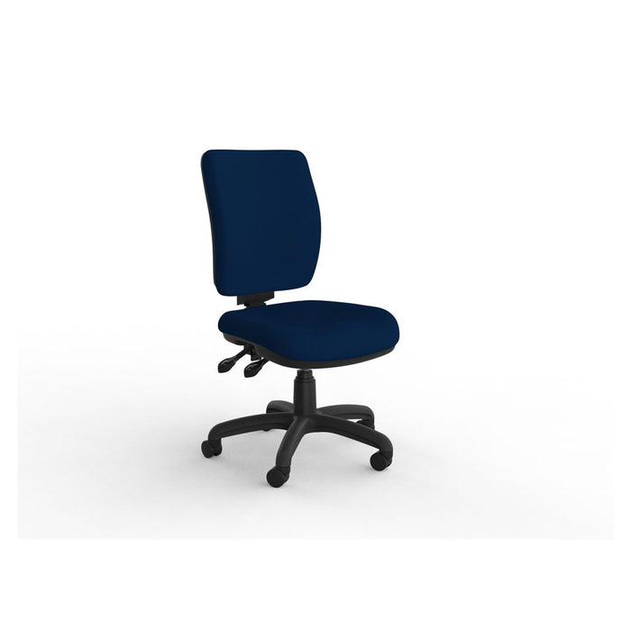 Nova Luxe Breathe Fabric Office Chair