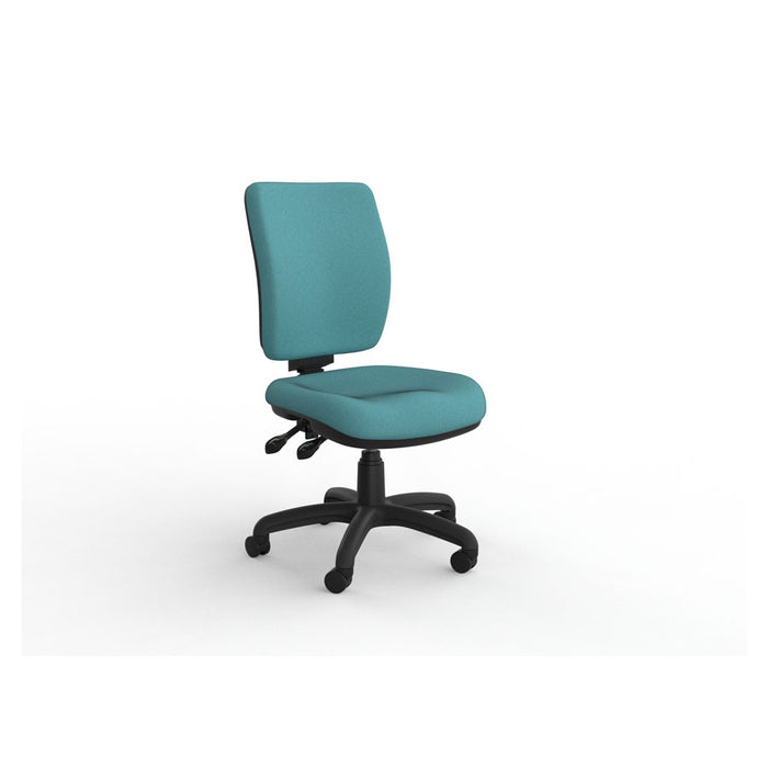Nova Luxe Splice Fabric Office Chair