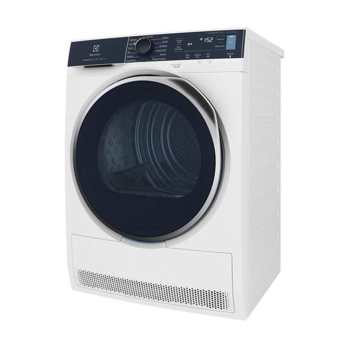 Electrolux 9kg Heat Pump Dryer with 3D Sense  EDH913R9WB