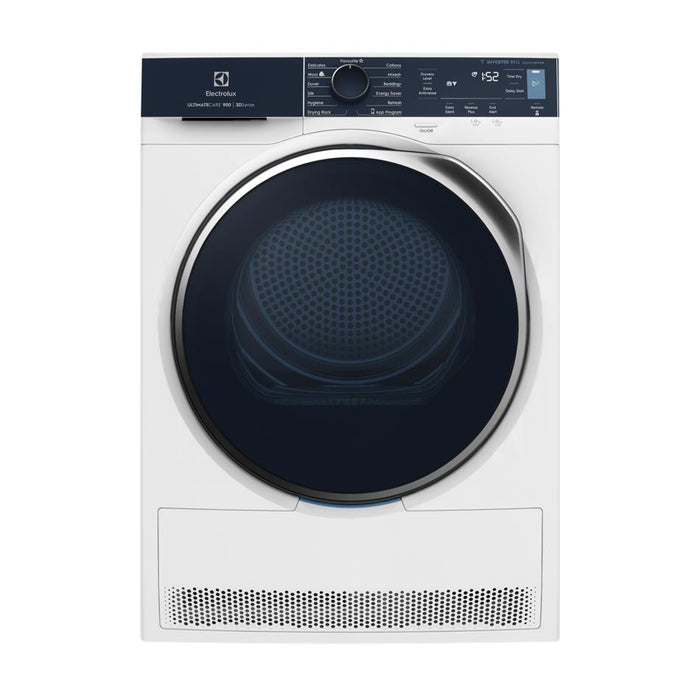 Electrolux 9kg Heat Pump Dryer with 3D Sense  EDH913R9WB