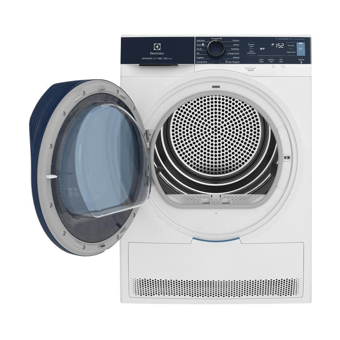 Electrolux 9kg Heat Pump Dryer with 3D Sense  EDH913R9WB