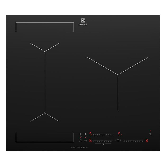Electrolux 60Cm Cooktop Induction EHI635BE