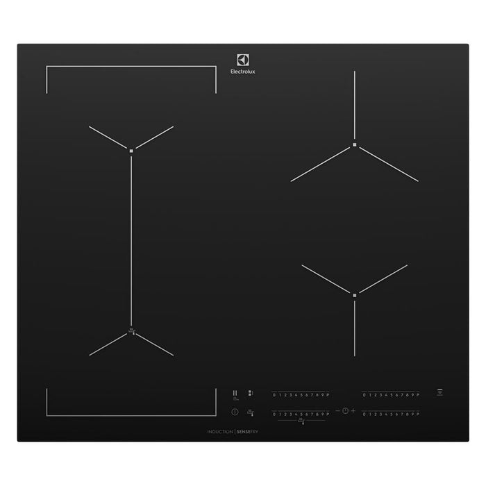 Electrolux 60Cm Cooktop Induction EHI645BE