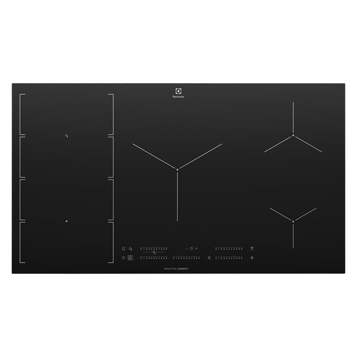 Electrolux 90Cm Cooktop Induction EHI977BE