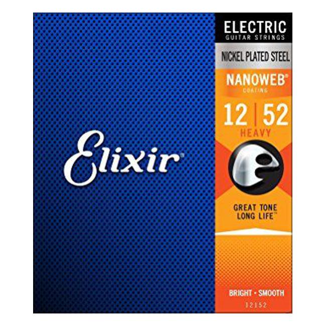 Elixir Electric NW 12-52 H