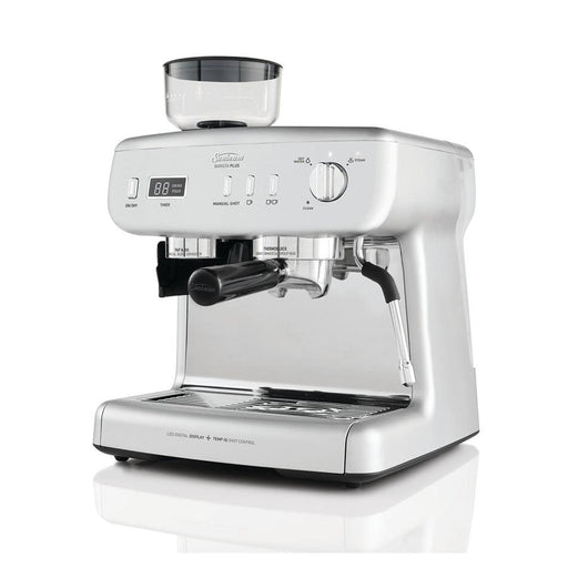 Sunbeam Barista Plus Espresso Machine Silver EMM5400SS_2