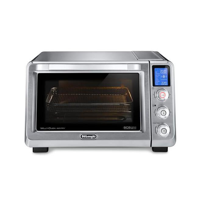 Delonghi Multi-function Electric Benchtop Oven EO241264M