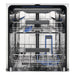 Electrolux  15 Piece Integrated 60cm Dishwasher ESL79200RO-2