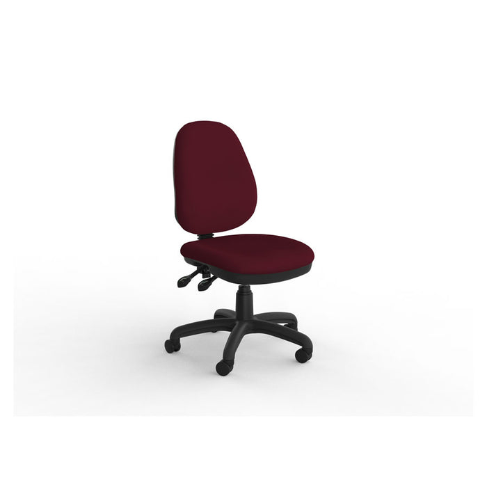 Evo Mega Luxe Breathe Fabric Office Chair