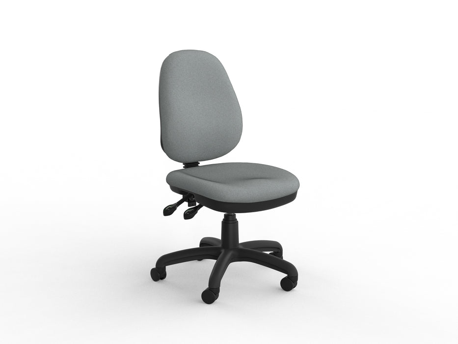 Evo Mega Luxe Splice Fabric Office Chair
