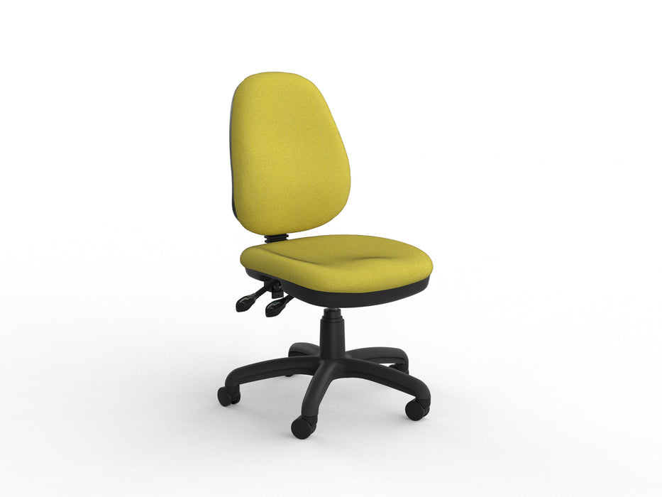 Evo Mega Luxe Splice Fabric Office Chair