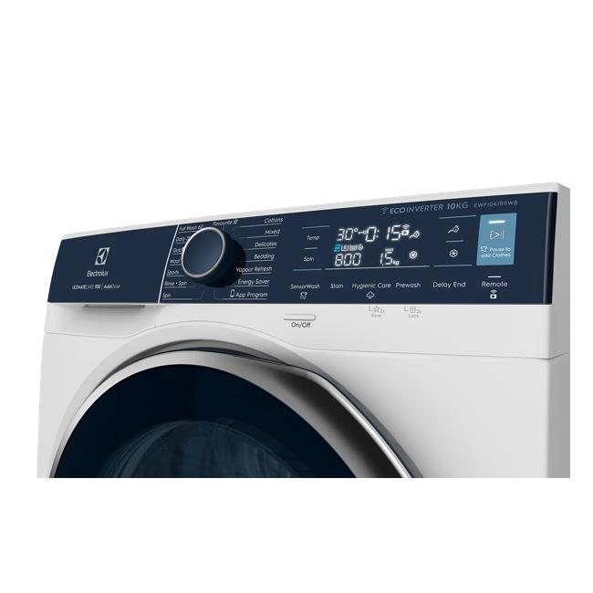 Electrolux 10kg Front Load Washing Machine EWF1041R9WB
