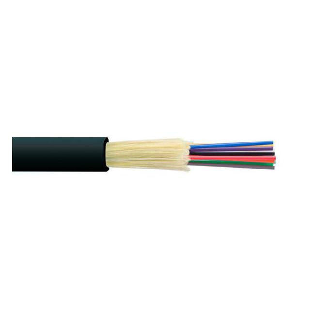 Dynamix 500M Om3 6 Core Multimode Tight Buffered Fibre Cable Roll.