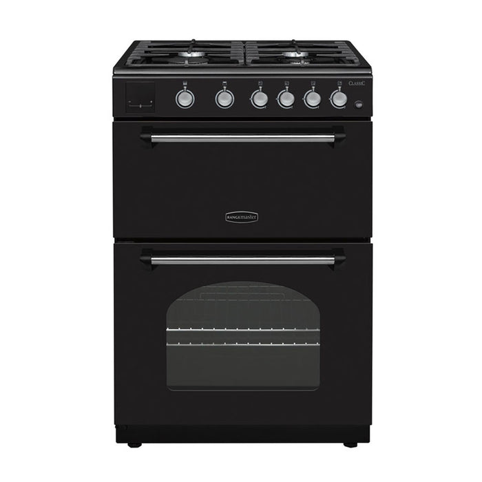 Rangemaster Classic 60cm All Gas Range Cooker