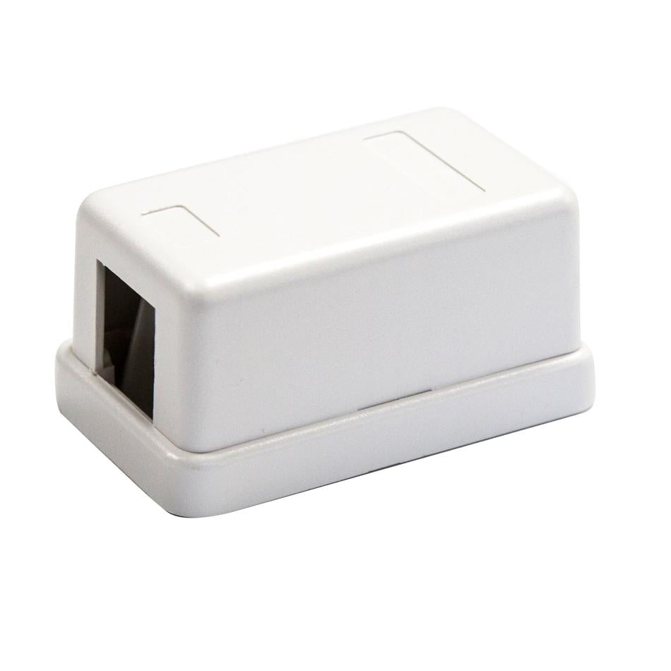 Keystone Folder Keystone Wall Mount Enclosure - Dynamix FMT-UK-1P — Folders