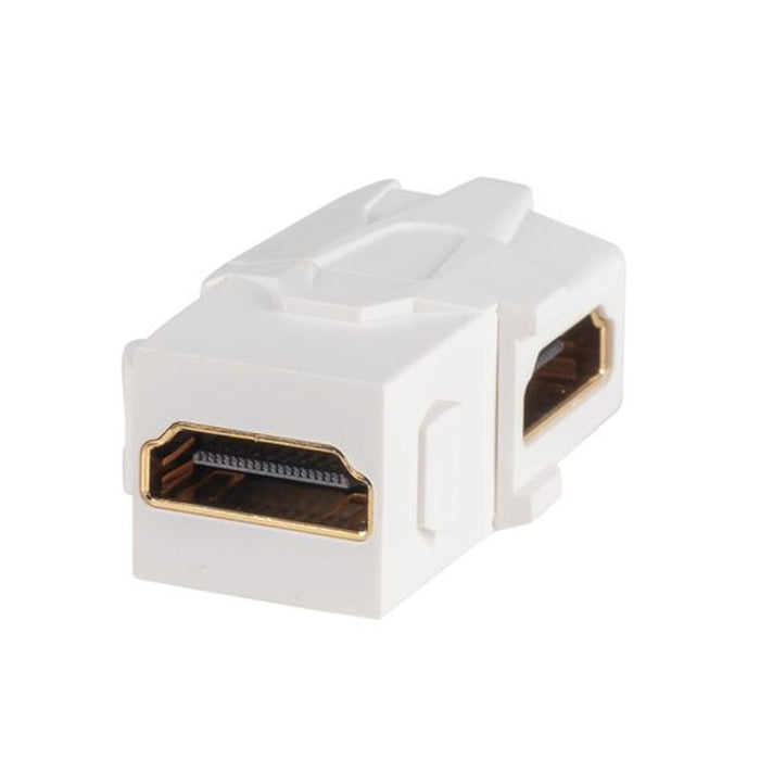 Dynamix Hdmi 90 Keystone Jack. High-Speed FP-HDMIRA