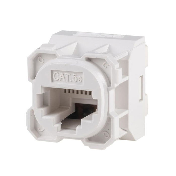 Amdex Cat5E Rj45 Jack For Amdex Face Plates FP-JACK-C5E