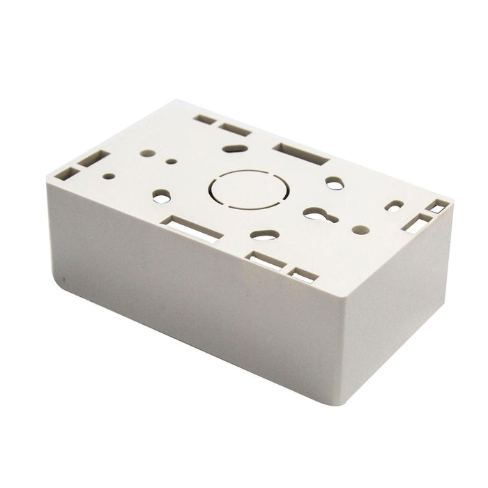 Dynamix Mounting Box For Face Plates - 38Mm