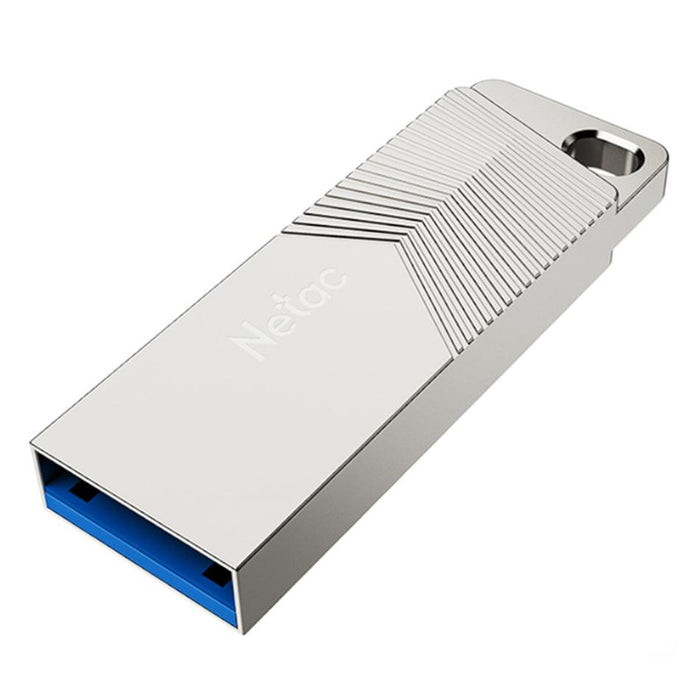 Netac Um1 64Gb Usb3.2 Flash Drive Zinc Alloy FP508-64 1