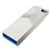 Netac Um1 64Gb Usb3.2 Flash Drive Zinc Alloy FP508-64 1