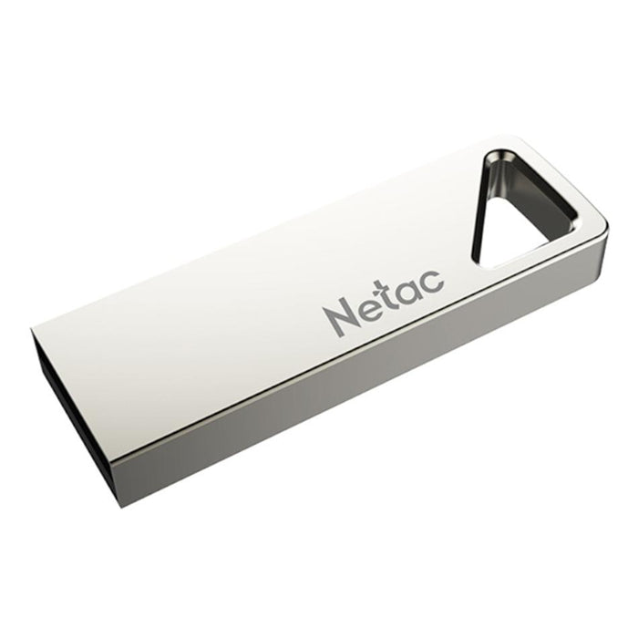 Netac U326 8Gb Usb2.0 Flash Drive Ufd Zinc Alloy FP537-08