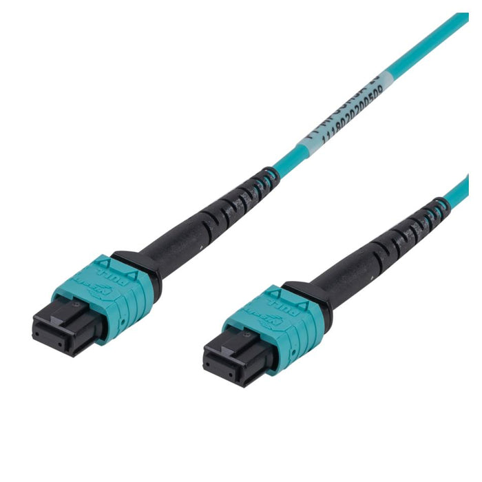 Dynamix 30M Om3 Mpo Elite Trunk Multimode Fibre Cable FT-MPOOM3A-30