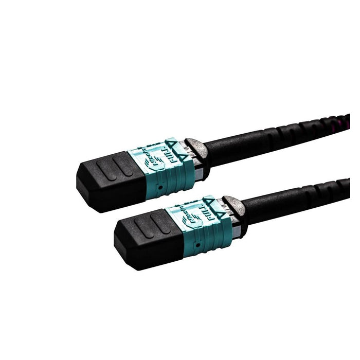 Dynamix 5M Om4 Mpo Elite Trunk Multimode Fibre Cable FT-MPOOM4A-5