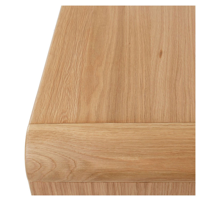 Flow Scandinavian Style Oak Sideboard