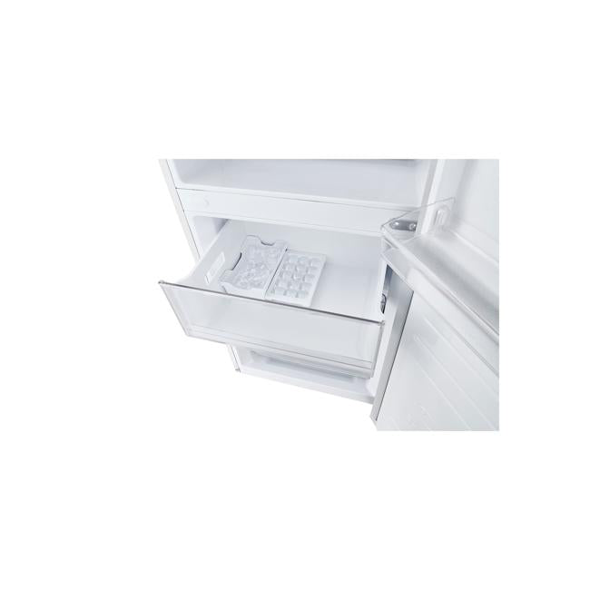 LG 306L Bottom Mount Fridge with Door Cooling in White Finish GB-335WL