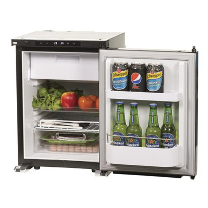 50L Brass Monkey Caravan Fridge With Freezer Zone GH1675