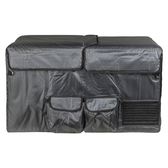 Grey Insulated Cover For 115L Brass Monkey Portable Fridge GH1685