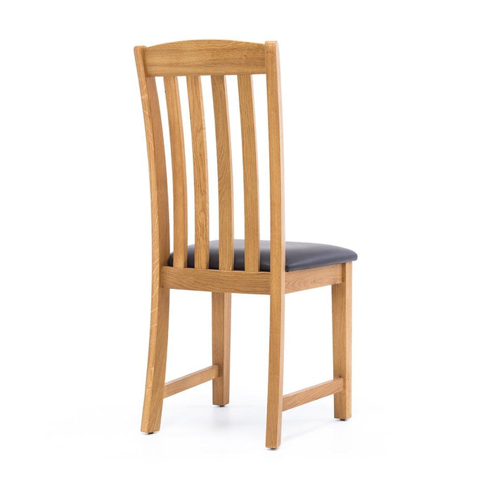 Salisbury Dining Chair PU Seat