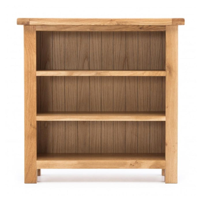 Furniture By Design Salisbury low Bookcase (KD) GHSBG2136