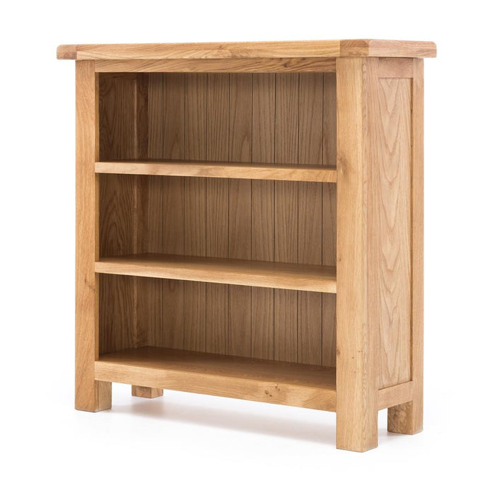 Furniture By Design Salisbury low Bookcase (KD) GHSBG2136